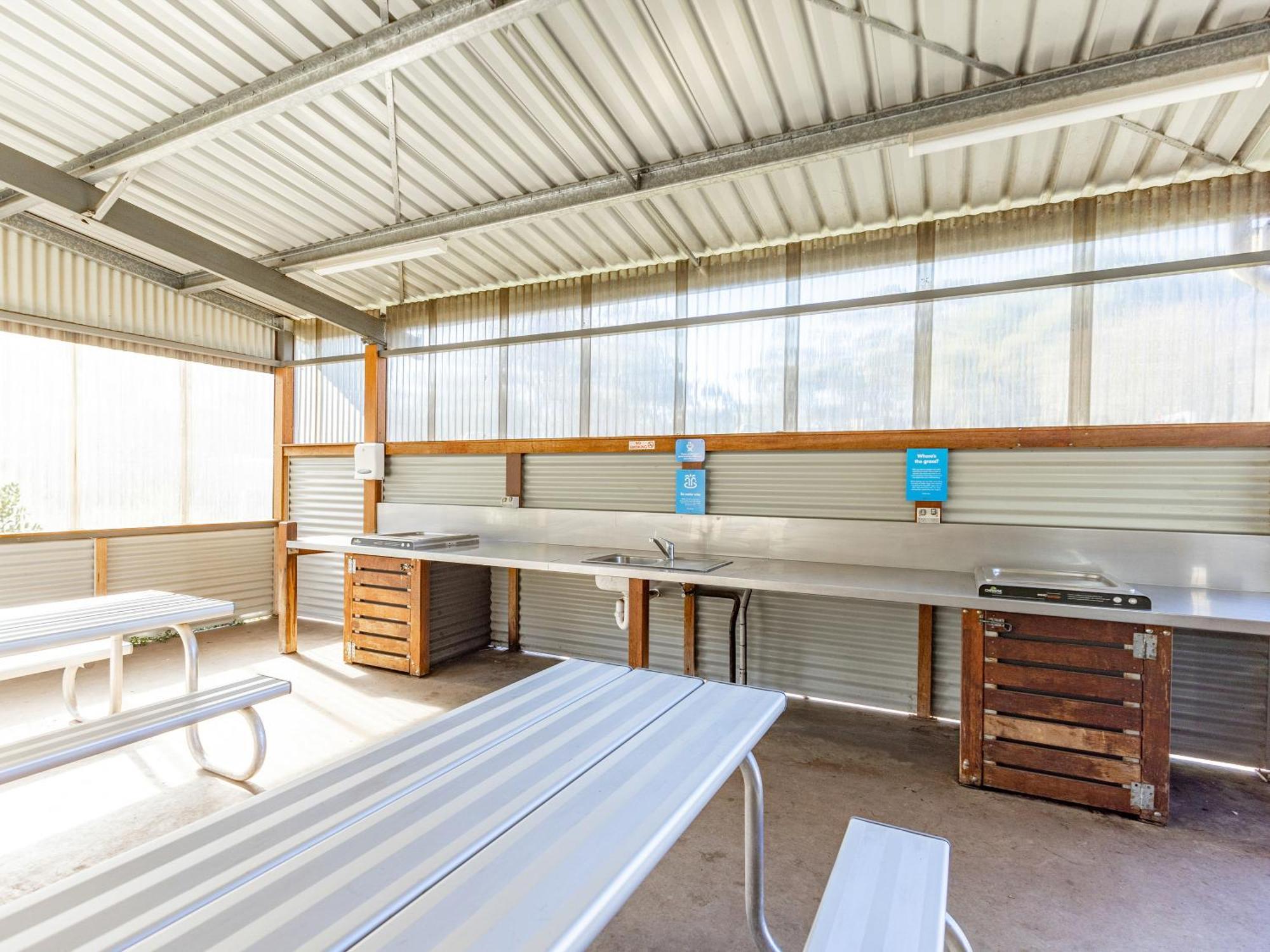 Nrma Halls Gap Holiday Park Exterior photo