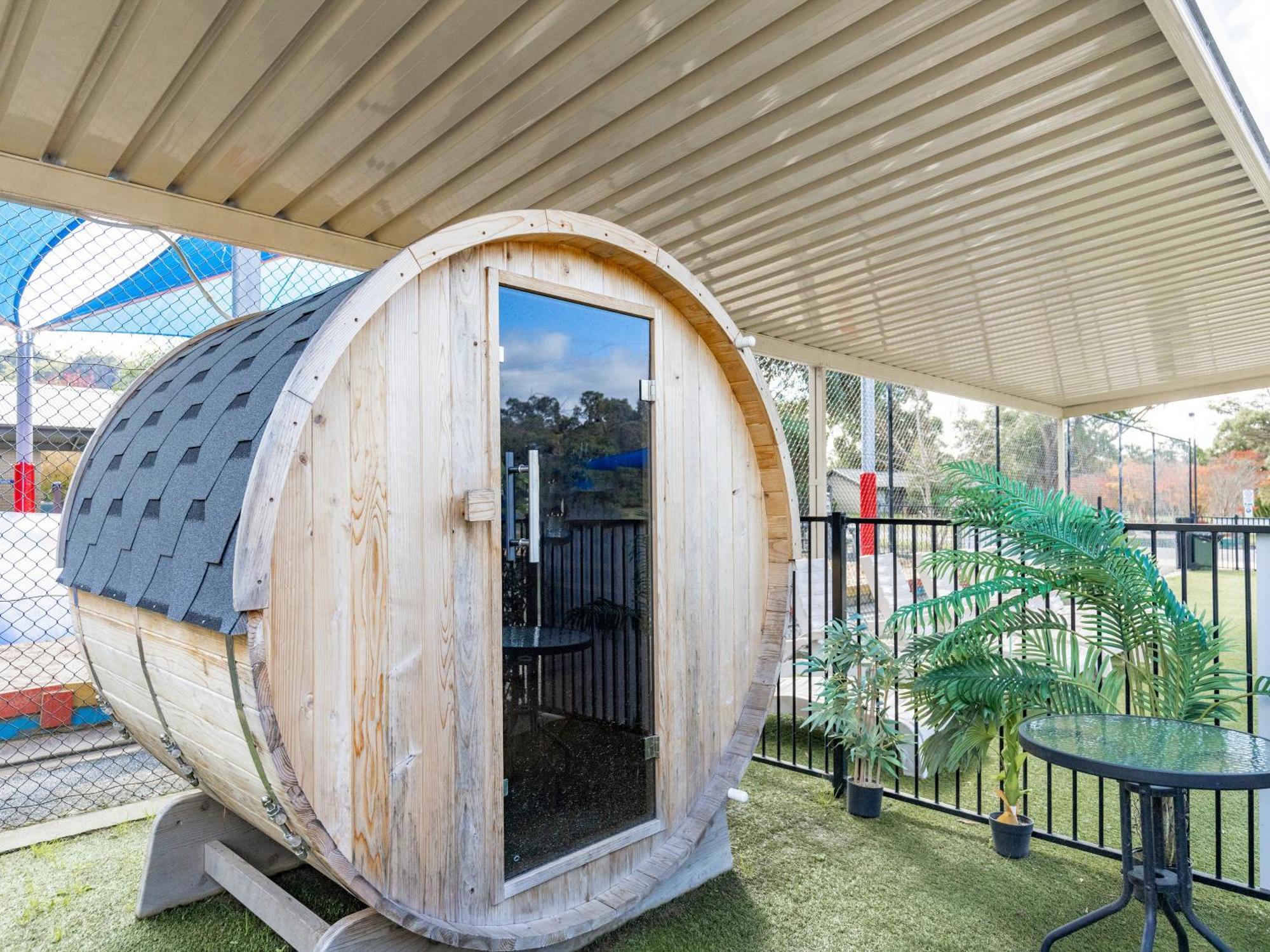 Nrma Halls Gap Holiday Park Exterior photo