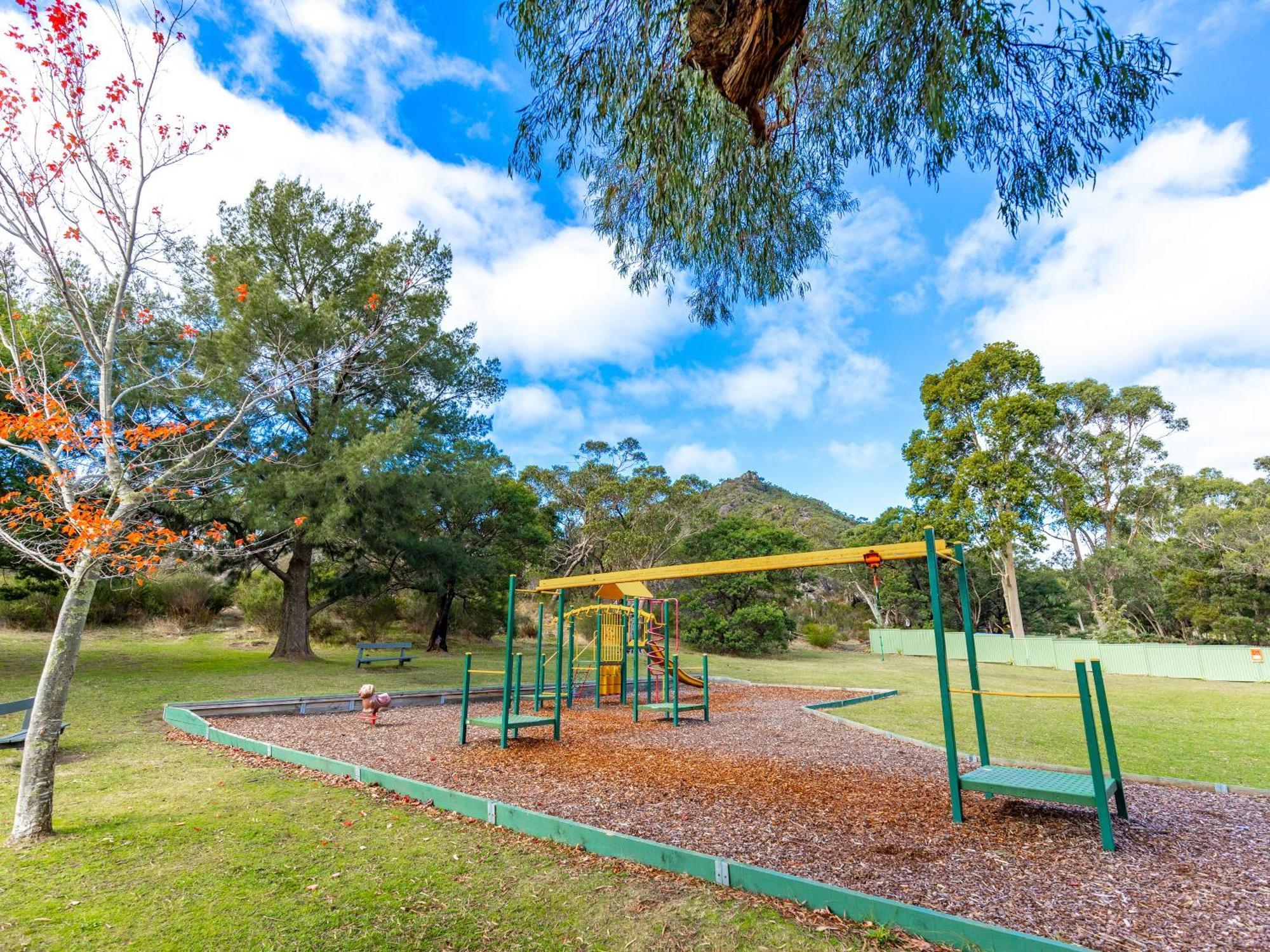 Nrma Halls Gap Holiday Park Exterior photo