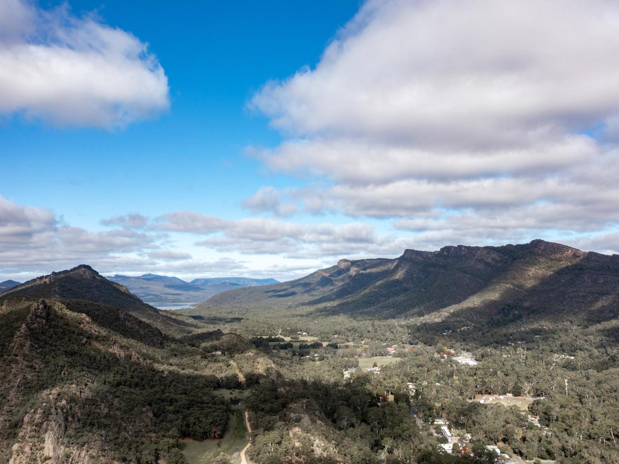 Nrma Halls Gap Holiday Park Exterior photo