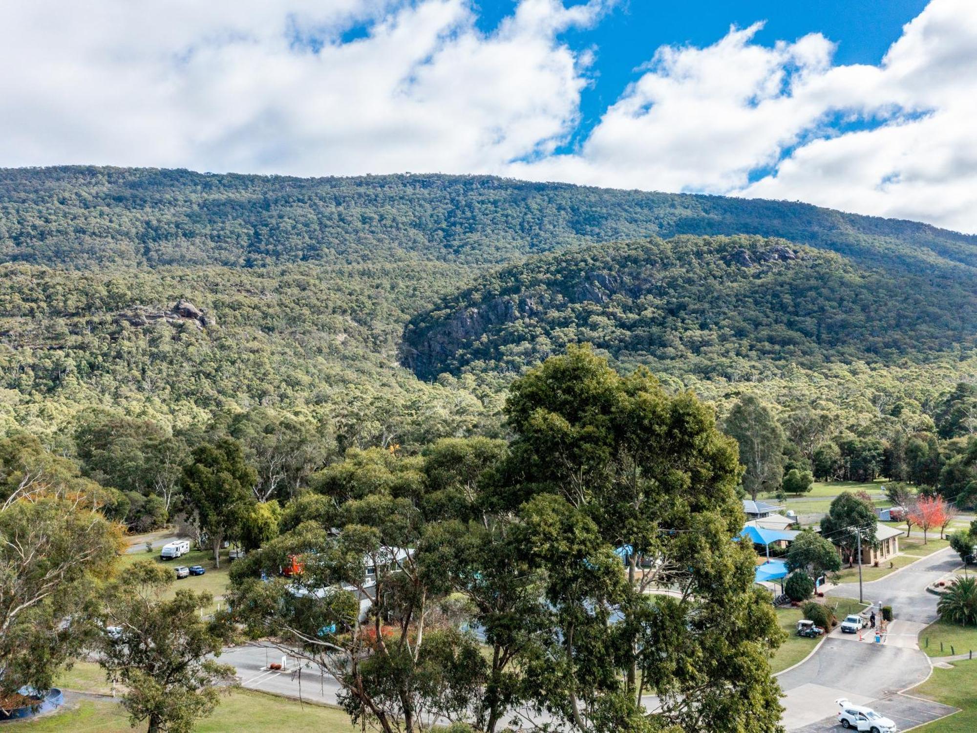 Nrma Halls Gap Holiday Park Exterior photo