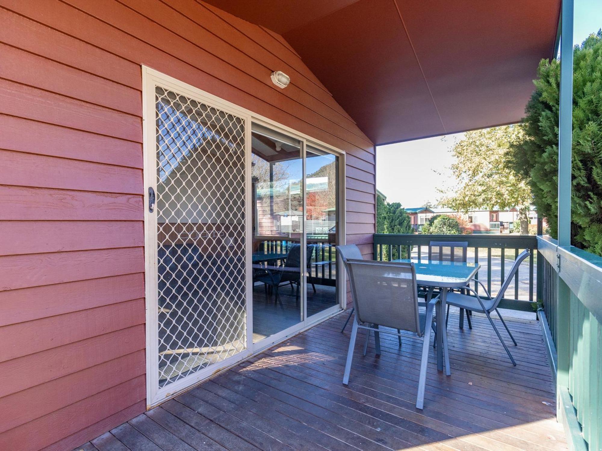 Nrma Halls Gap Holiday Park Exterior photo
