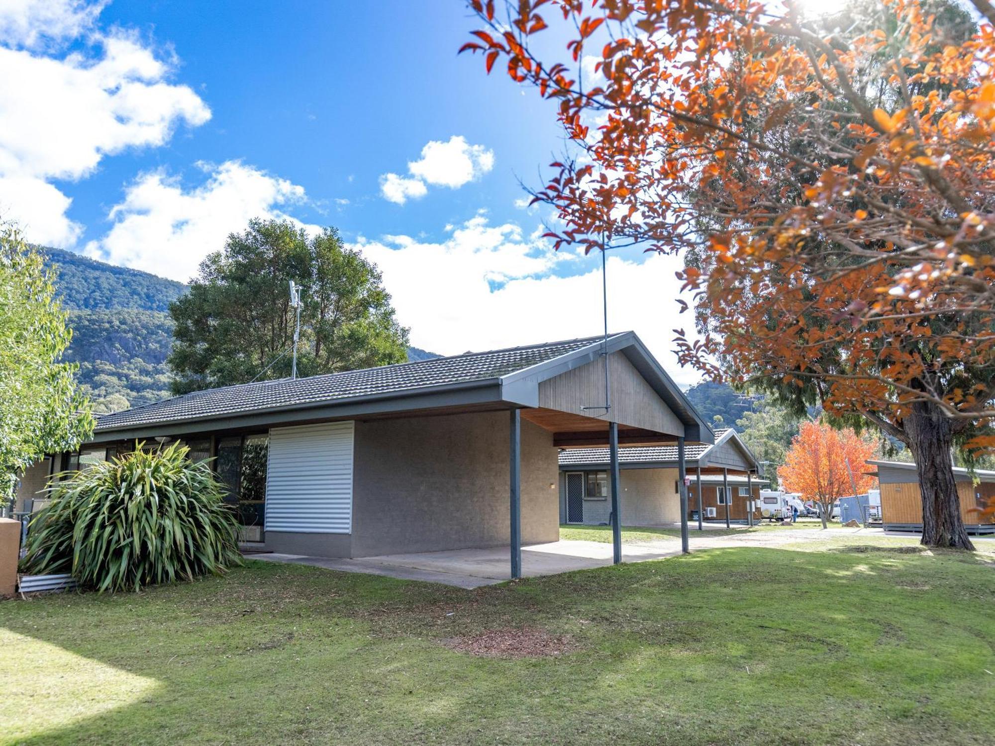 Nrma Halls Gap Holiday Park Exterior photo