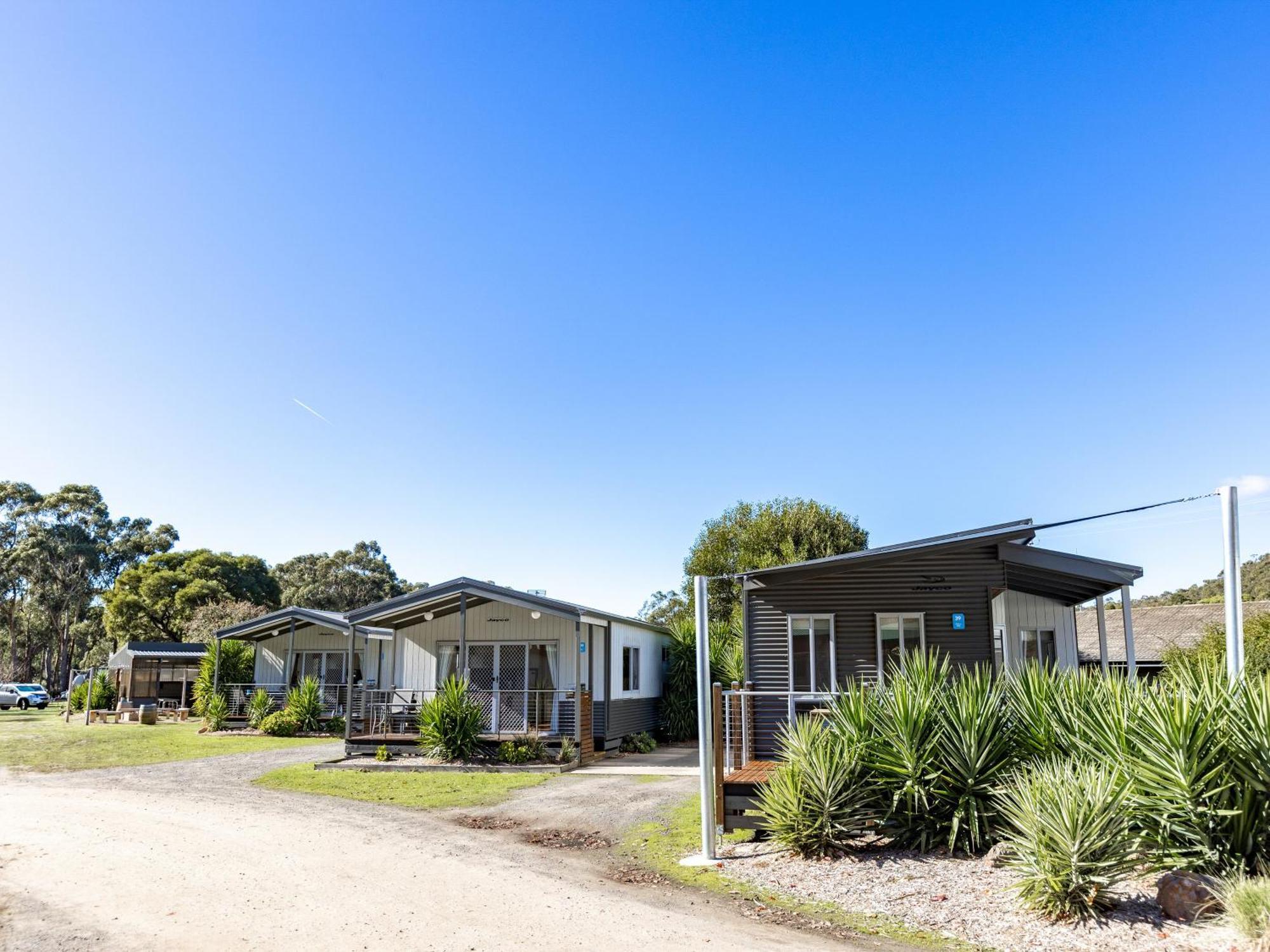 Nrma Halls Gap Holiday Park Exterior photo